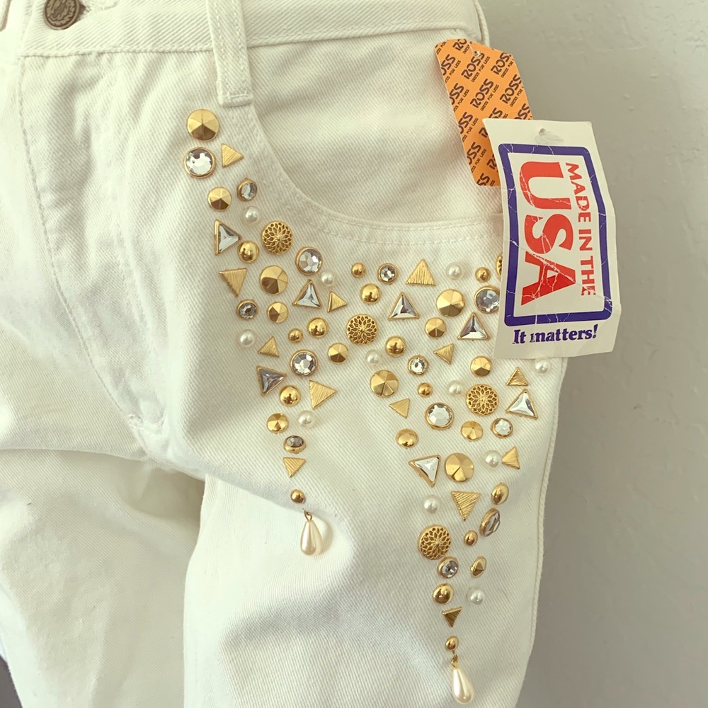 Vintage Venus Attitude Jeans